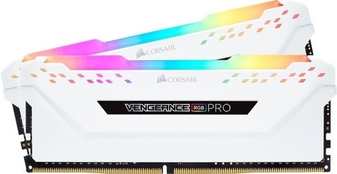 Corsair Vengeance RGB PRO - DDR4 - 32 GB: 2 x 16 GB - DIMM 288-pin - unbuffered