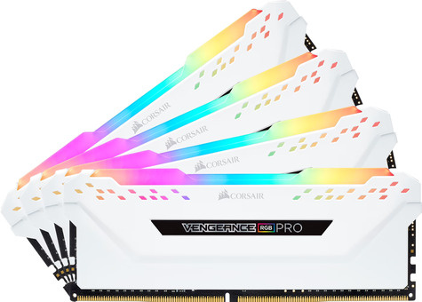 Corsair DDR4  32GB PC 3200 CL16 CORSAIR KIT (4x8GB) Vengeance RGB B retail