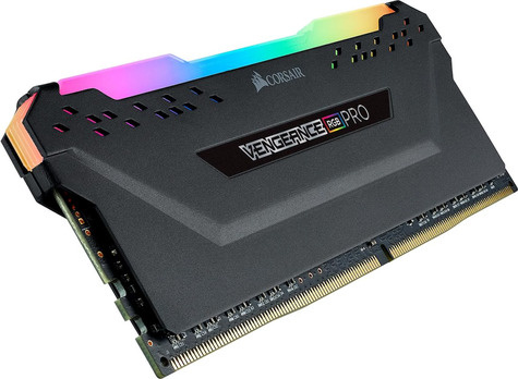 Corsair Vengeance RGB PRO - DDR4 - 8 GB - DIMM 288-pin - unbuffered