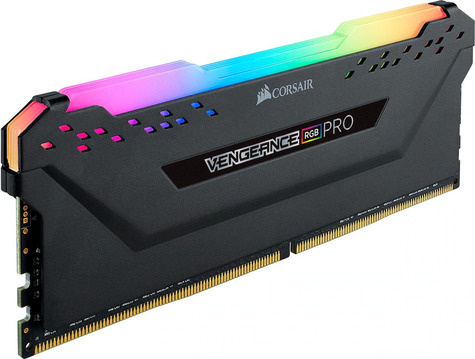 Corsair Vengeance RGB PRO - DDR4 - 8 GB - DIMM 288-pin - unbuffered