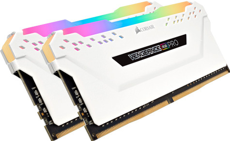Corsair Vengeance RGB PRO - DDR4 - 16 GB: 2 x 8 GB - DIMM 288-pin - unbuffered