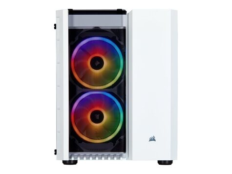 Corsair Geh Micro ATX Crystal 280X RGB White
