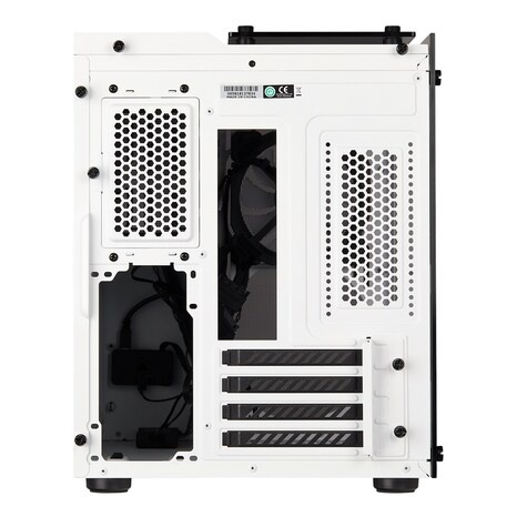 Corsair Geh Micro ATX Crystal 280X RGB White