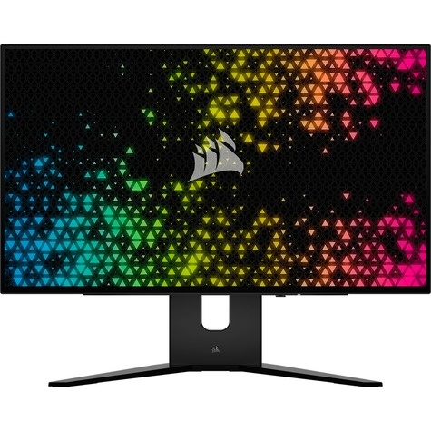 Corsair XENEON 27QHD240 27-Inch OLED (2560 x1440) 240Hz Gaming Display - 240Hz - G-SYNCCompatible - FreeSync Premium