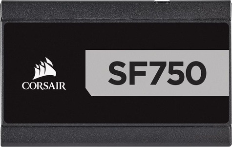 Corsair Voeding 750W SF750 Platinum (SFX/80+ Platinum)