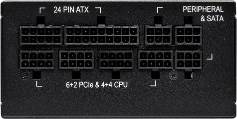 Corsair Voeding 750W SF750 Platinum (SFX/80+ Platinum)