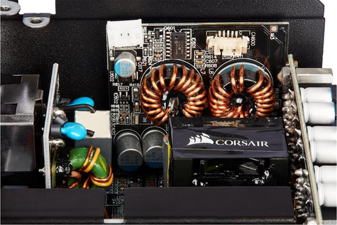 Corsair Voeding 750W SF750 Platinum (SFX/80+ Platinum)