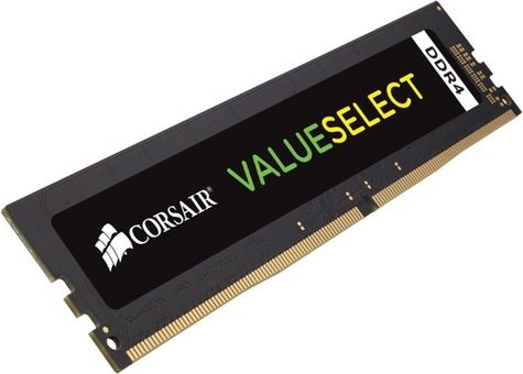 Corsair DDR4  16GB PC 2666 CL18 CORSAIR Value Select retail