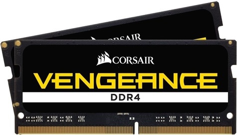 Corsair SO DDR4  32GB PC 3000 CL18 CORSAIR KIT (2x16GB) VENGEANCE Bl