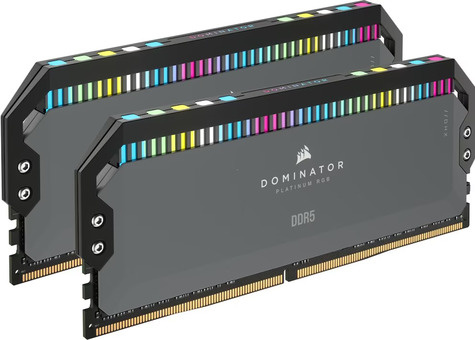 Corsair Corsair RAM D5 6000 32GB C30 Dom Platinum RGB K2