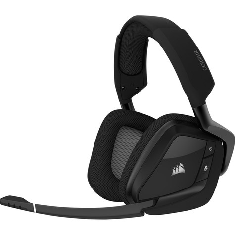 Corsair VOID RGB ELITE Wrlss Headset 7.1  Carbon