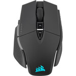 Corsair Corsair M65 RGB ULTRA WIRELESS Gaming Mouse  Backlit RGB LED  Optical  Silver ALU  Black  (CH-9319411-EU2)