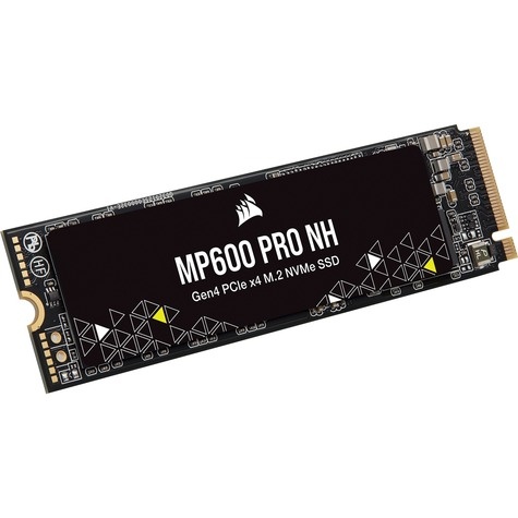 Corsair MP600 PRO NH - SSD - 8 TB - PCIe 4.0 x4 (NVMe)