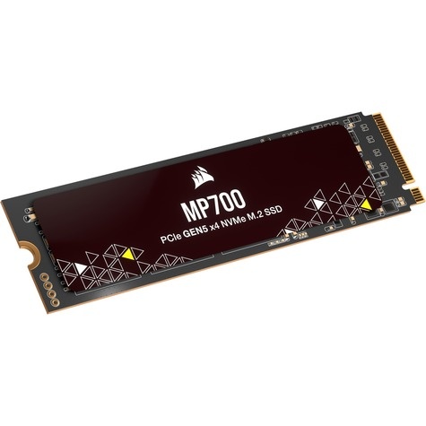 Corsair MP700 - SSD - 2 TB - PCI Express 5.0 x4 (NVMe)