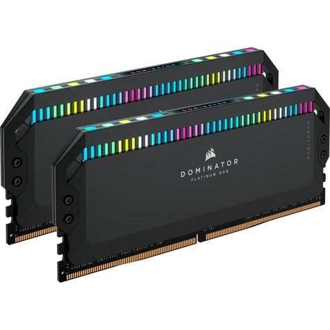 Corsair DDR5  64GB PC 5600 CL40 KIT (2x32GB) DOMINATOR P RGB retail