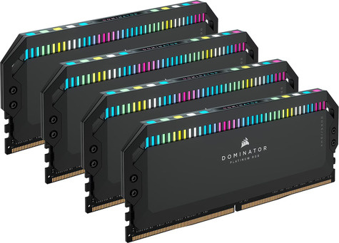 Corsair RAM D5 6400 64GB CL32 Dom Platinum RGB K4