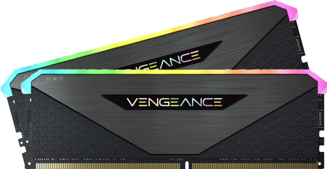 Corsair Corsair DDR4  64GB PC 3600 CL18 KIT (2x32GB) VENGEANCE RGB Kit