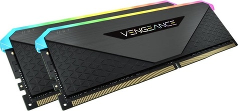 Corsair DDR4  64GB PC 3600 CL18 KIT (2x32GB) VENGEANCE RGB Kit