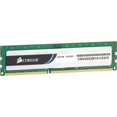 Corsair DDR3 1333MHz 4GB DIMM