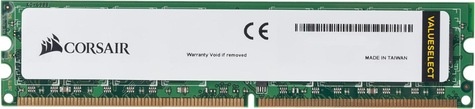Corsair Value Select - DDR4 - 8 GB - DIMM 288-pin - unbuffered