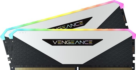 Corsair DDR4  16GB PC 3200 CL16 CORSAIR KIT (2x8GB) VENGEANCE RGB retail