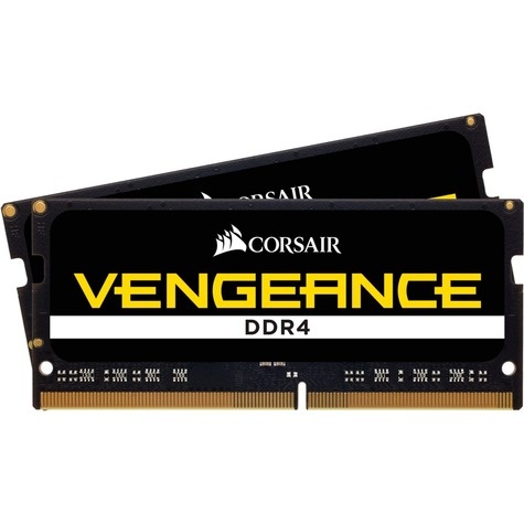 Corsair Corsair Vengeance - DDR4 - 32 GB: 2 x 16 GB - SO-DIMM 260-pin - unbuffered