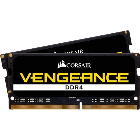 Corsair Vengeance - DDR4 - 32 GB: 2 x 16 GB - SO-DIMM 260-pin - unbuffered