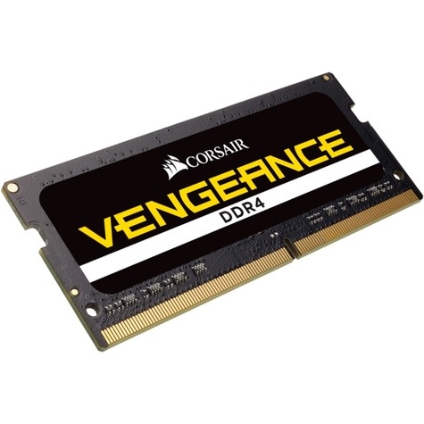 Corsair Vengeance - DDR4 - 32 GB: 2 x 16 GB - SO-DIMM 260-pin - unbuffered
