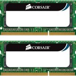 Corsair Corsair Value Select - DDR3L - 16 GB: 2 x 8 GB - SO-DIMM 204-pin - unbuffered