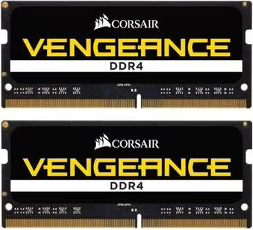 Corsair Vengeance - DDR4 - 64 GB: 2 x 32 GB - SO-DIMM 260-pin - unbuffered