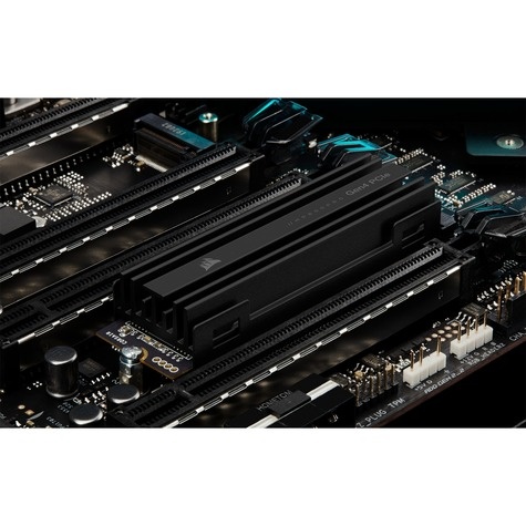 Corsair SSD MP600 PRO - 2 TB - M.2 2280 - PCIe 3.0 x4 NVMe