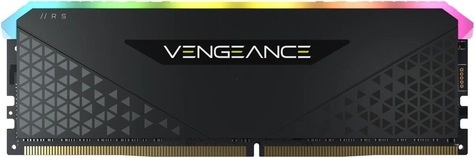 Corsair DDR4   8GB PC 3200 CL16 CORSAIR Vengeance RGB for Ryzen Int retail
