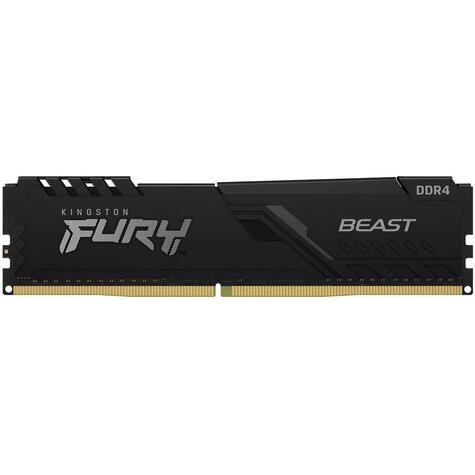 Kingston DDR4  16GB PC 3200 CL16 Kingston KIT  (2x8GB) FURY Beast Bl Kit