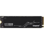Kingston Kingston SSD  512GB Kingston M.2  PCI-E   NVMe    KC3000 retail