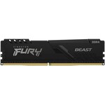 Kingston Kingston DDR4  16GB PC 3200 CL16 Kingston FURY Beast Black retail