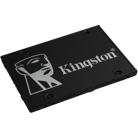 Kingston Kingston 256GB 2,5" SATA3 KC600 3D/TLC/550/500 Retail