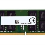 Kingston Kingston SO DDR4  4GB PC 3200 CL22