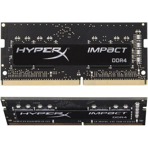 Kingston SO DDR4   32GB PC3200 CL20(2x16GB) FURY Impact