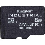 Kingston Kingston SD MicroSD Card   8GB SDHC(Class10) A1