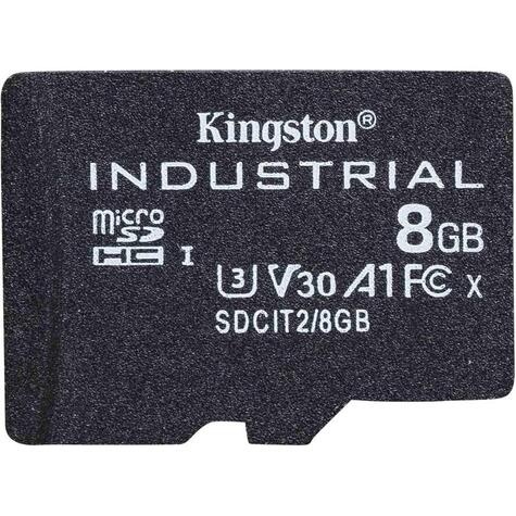 Kingston SD MicroSD Card   8GB SDHC(Class10) A1