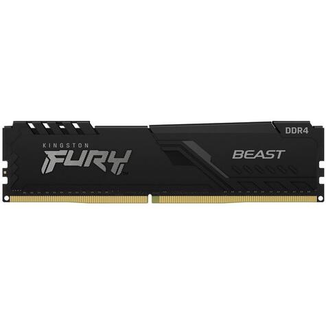 Kingston 32GB CL16 FURY Beast Zwart