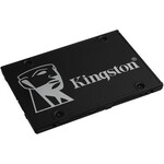 Kingston Kingston Technology KC600 2.5" 512 GB SATA III 3D TLC