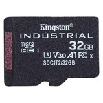 Kingston Kingston Technology Industrial 32 GB MicroSDHC UHS-I Klasse 10