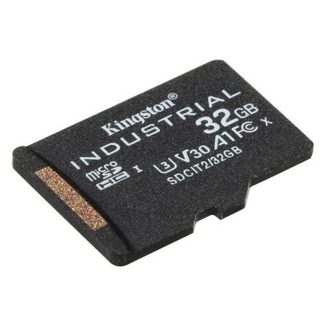 Kingston Technology Industrial 32 GB MicroSDHC UHS-I Klasse 10