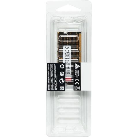 Kingston SO DDR4    8GB PC2666 CL15 Kingston FURY Impact retail