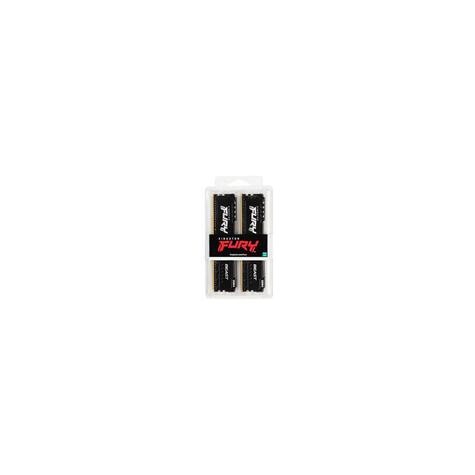 Kingston DDR4  16GB PC 3600 CL17 Kingston KIT  (2x8GB) FURY Beast Bl Kit