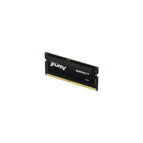 Kingston DDR5  32GB PC 4800 CL38 Kingston SODIMM (2x16GB) FURY Impact