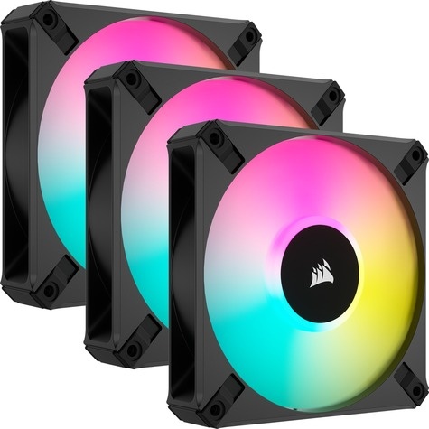 Corsair AF ELITE Series AF120 RGB ELITE 120mm