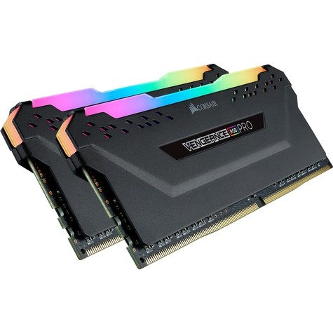 Corsair DDR4  3600MHz 16GB 2xDIMM  Unbuf RGB