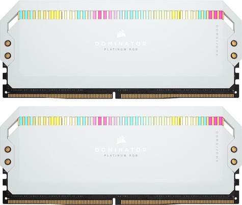 Corsair DDR5  64GB PC 5600 CL40 KIT (2x32GB) DOMINATOR P RGB retail